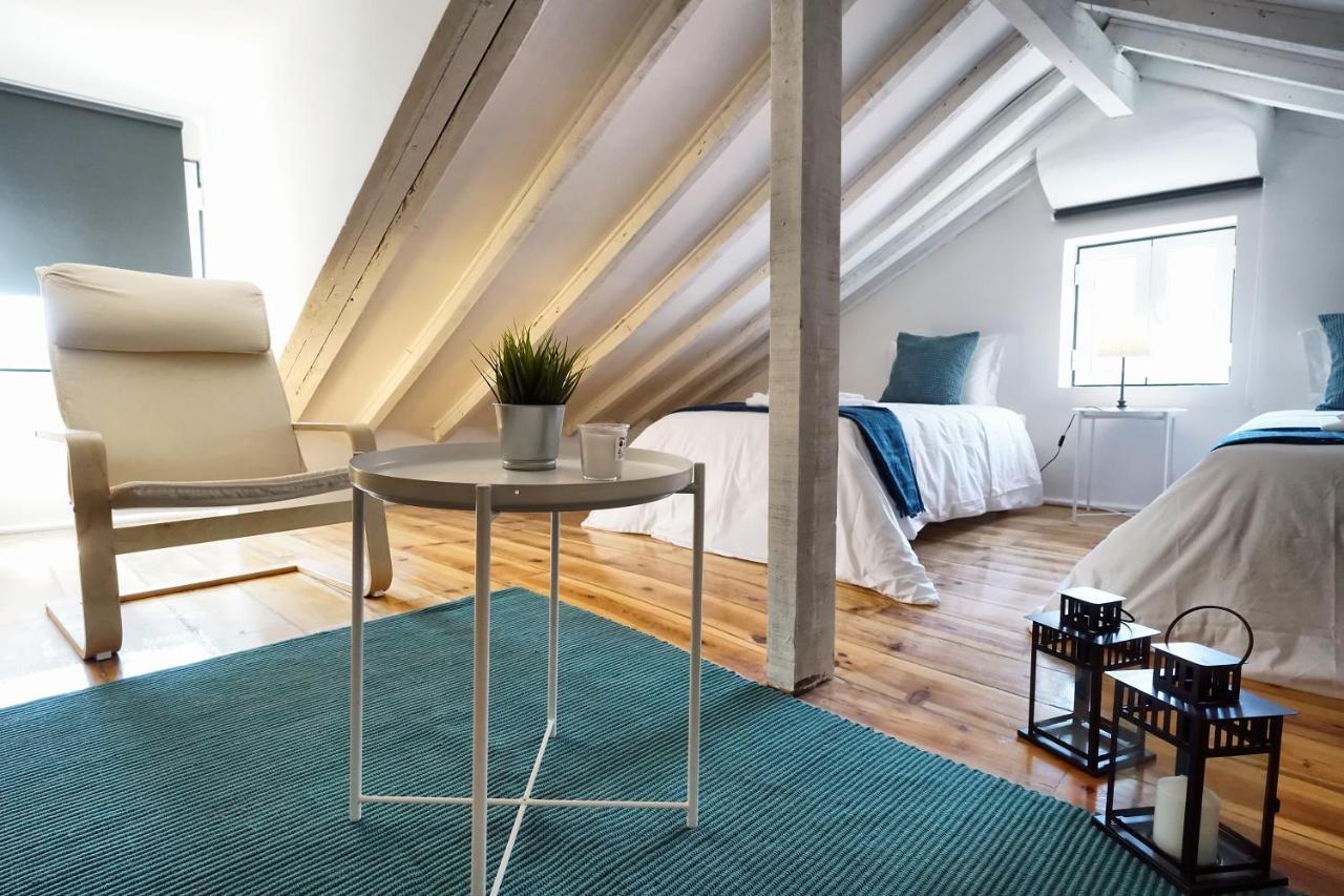 Alfama Historical Apartment 3 Bedroom Duplex Лиссабон Экстерьер фото