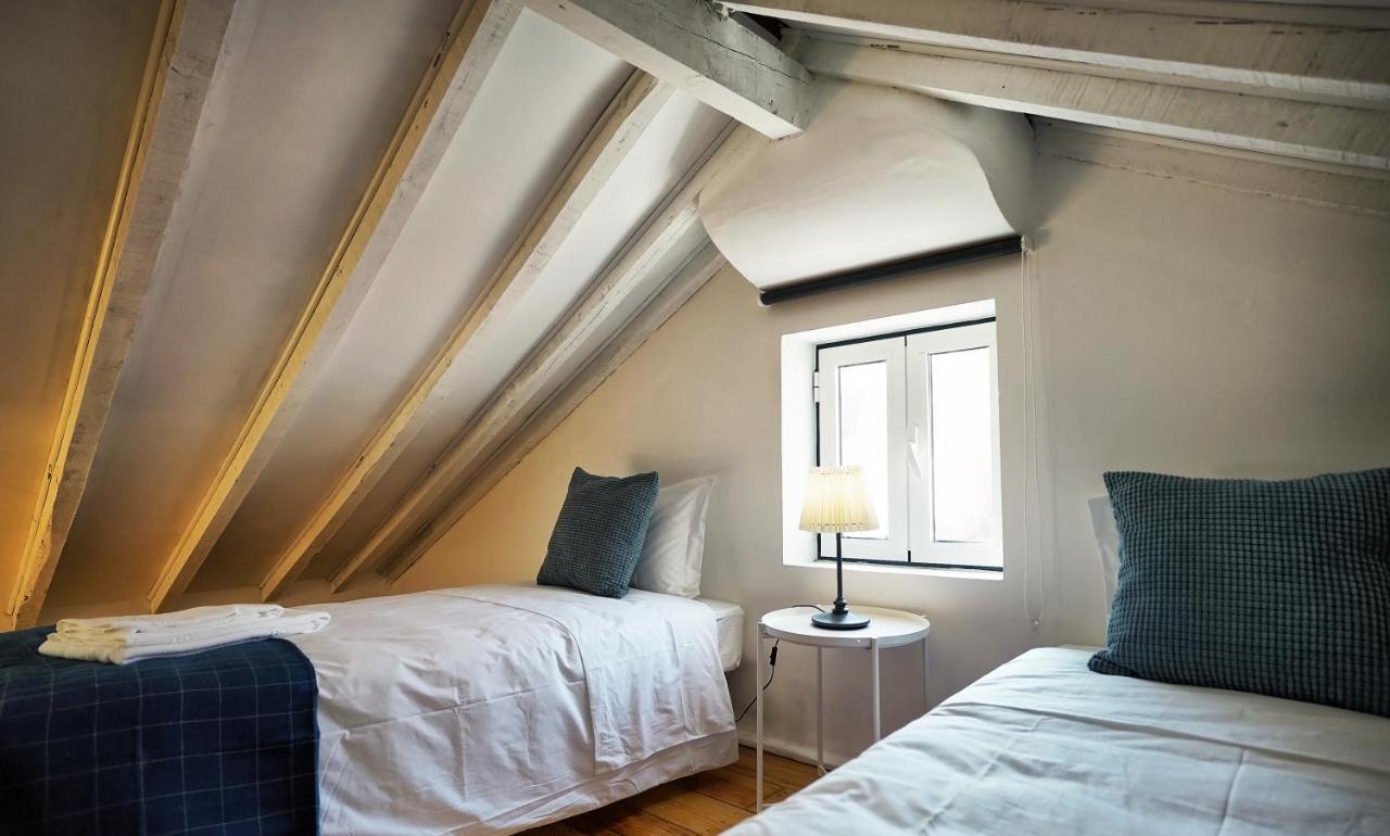 Alfama Historical Apartment 3 Bedroom Duplex Лиссабон Экстерьер фото