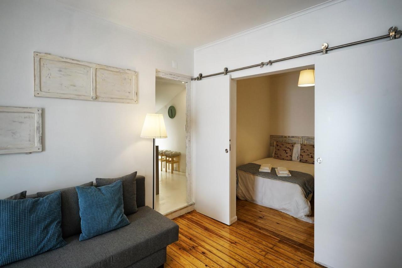 Alfama Historical Apartment 3 Bedroom Duplex Лиссабон Экстерьер фото