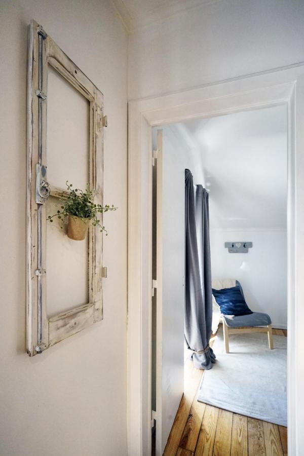 Alfama Historical Apartment 3 Bedroom Duplex Лиссабон Экстерьер фото