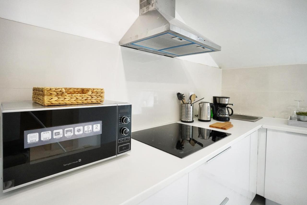 Alfama Historical Apartment 3 Bedroom Duplex Лиссабон Экстерьер фото