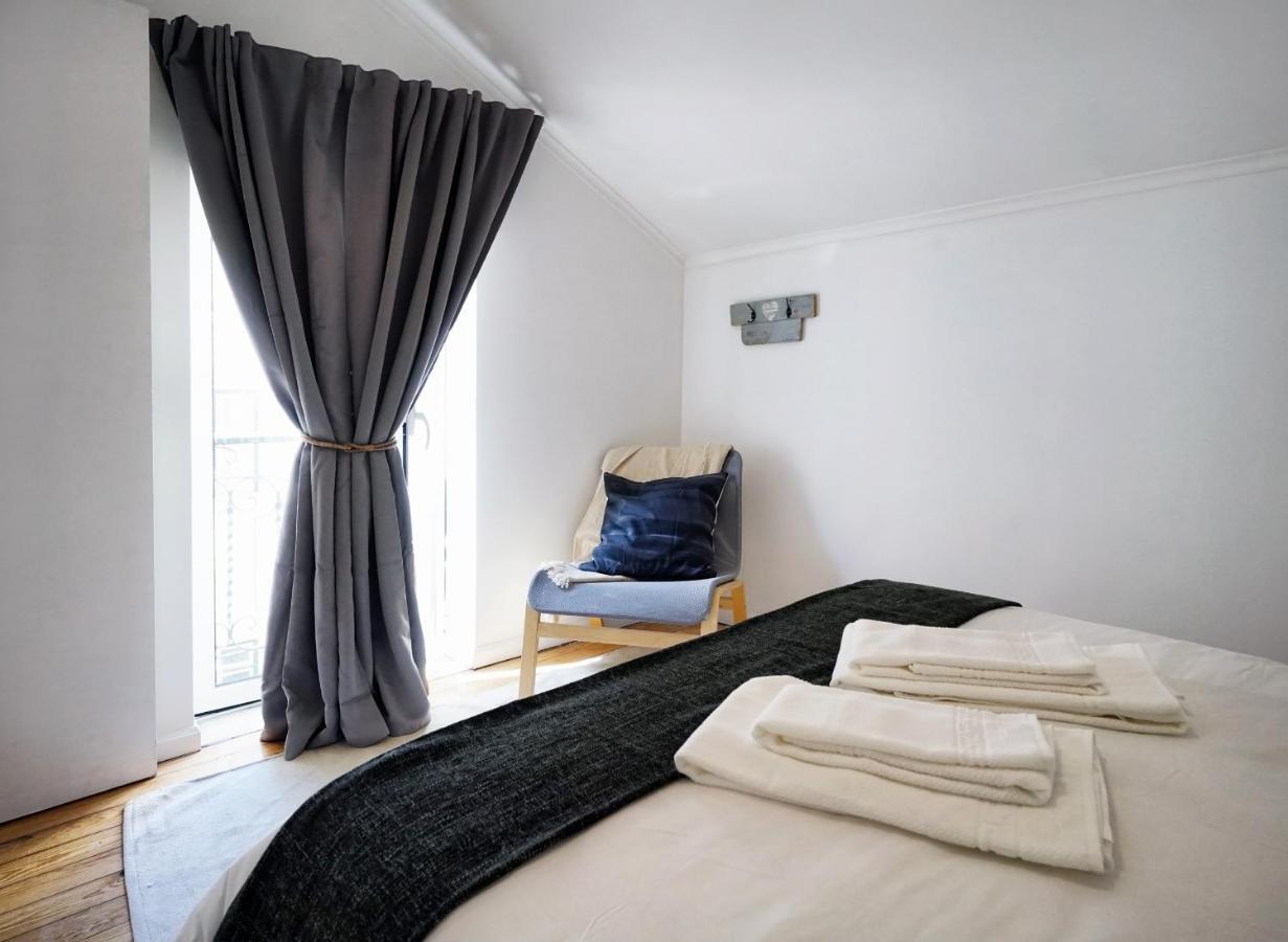 Alfama Historical Apartment 3 Bedroom Duplex Лиссабон Экстерьер фото